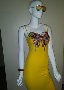 Clothing New Dress